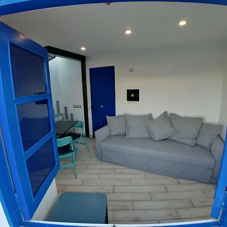 5*****studio Serena Con Chill Out Privado Apartmán